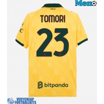 AC Milan Fikayo Tomori #23 Replica Third Shirt 2025-26 Short Sleeve